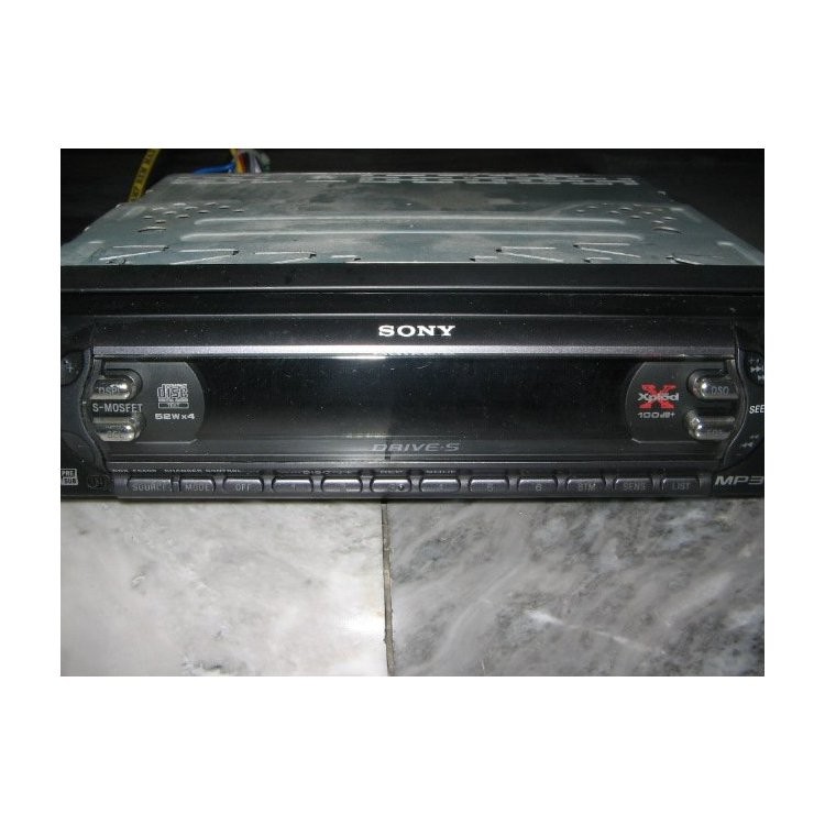Sony CDX-F5500