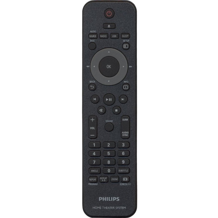 Пульт Philips HT:10-01-24 (9965 100 21067)