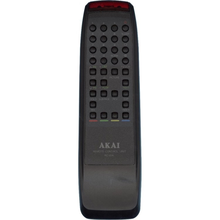 Пульт Akai RC-61A