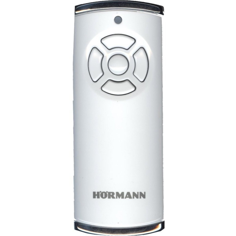 Пульт Hormann HS 5 BS белый для шлагбаума и ворот