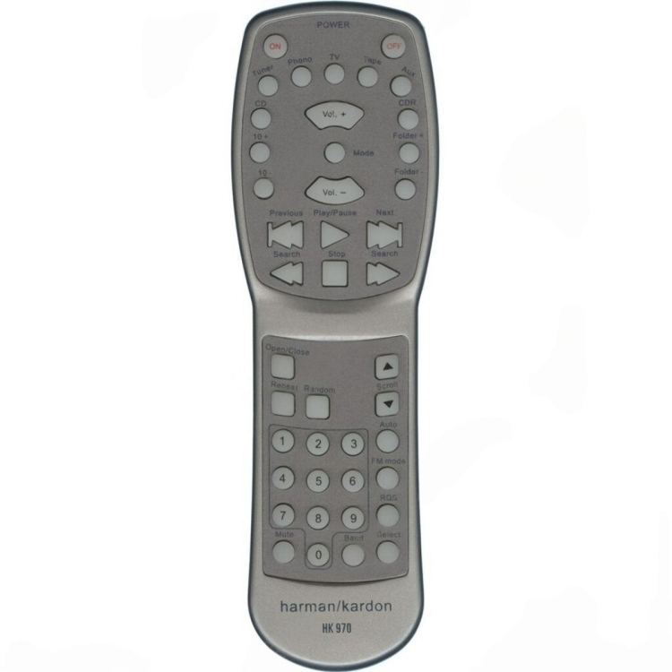 Пульт Harman Kardon HK 970