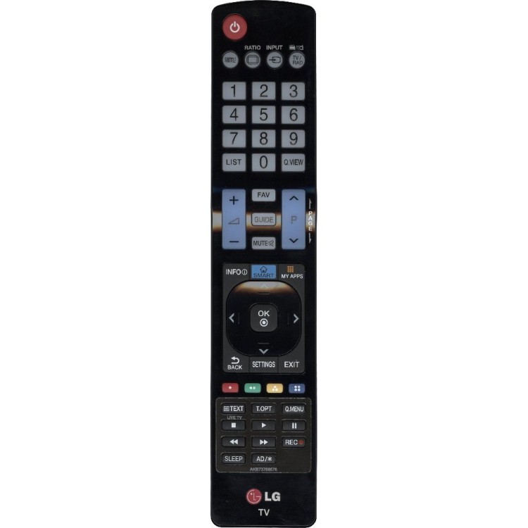 Пульт LG AKB73756576