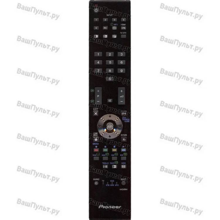 Пульт Pioneer AXD1564 (оригинальный)