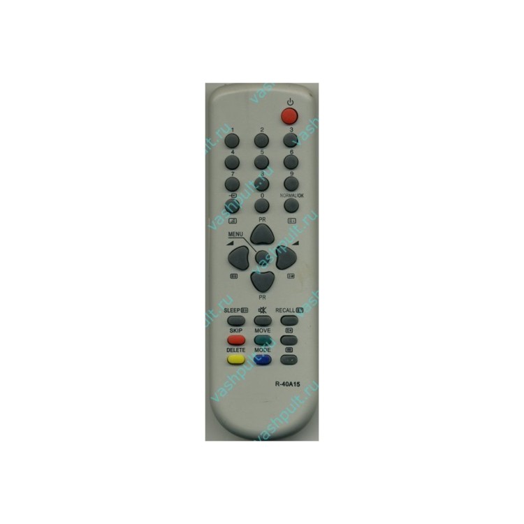 Пульт Huayu для Daewoo R-40A15