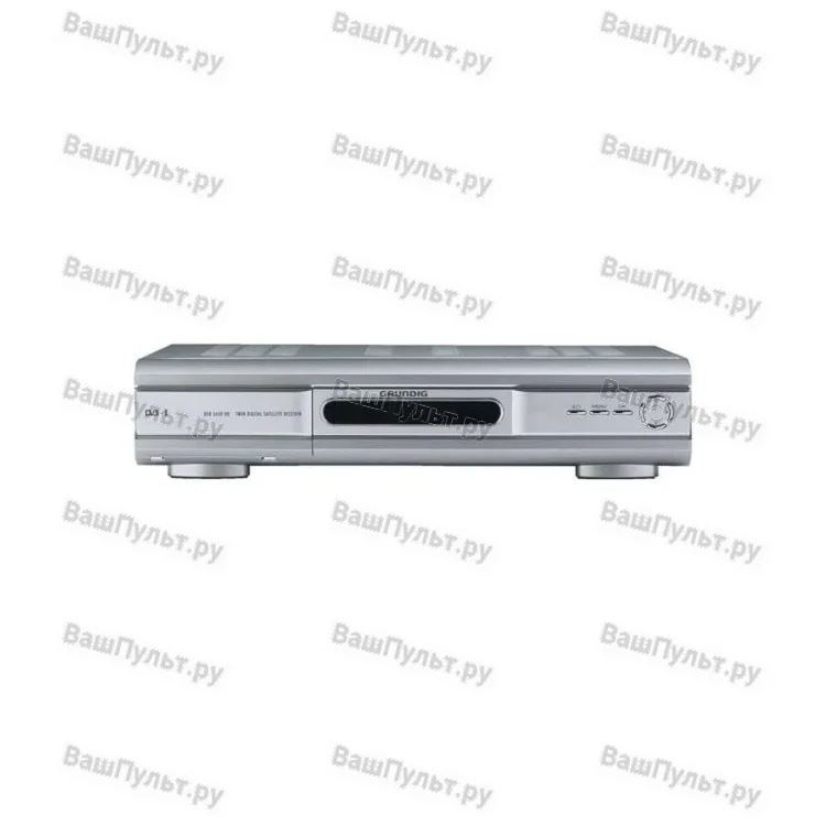 Grundig DSR-5450HD