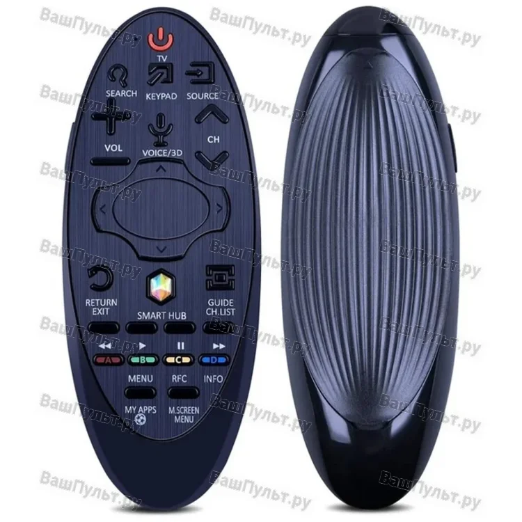 Пульт для Samsung BN59-01181B (Smart Touch Control H) (ИК-сигнал)