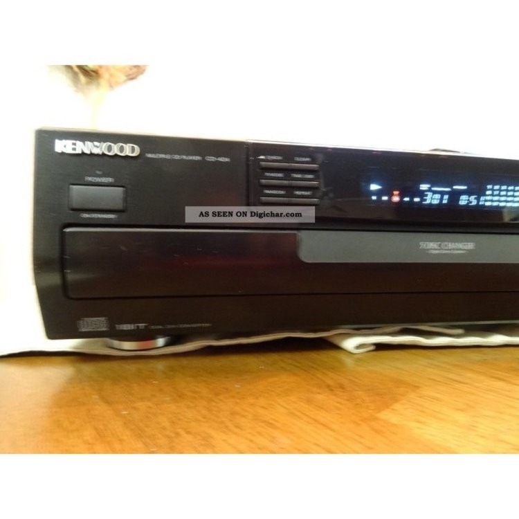 Kenwood CD-404