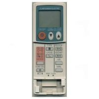 Пульт для кондиционера Mitsubishi Electric
