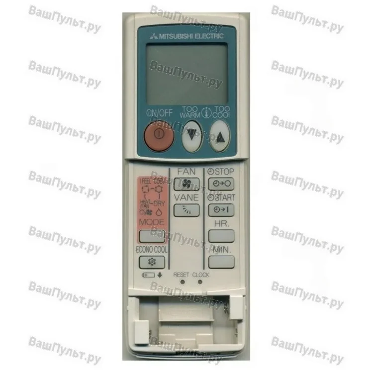 Пульт для кондиционера Mitsubishi Electric (оригинальный)