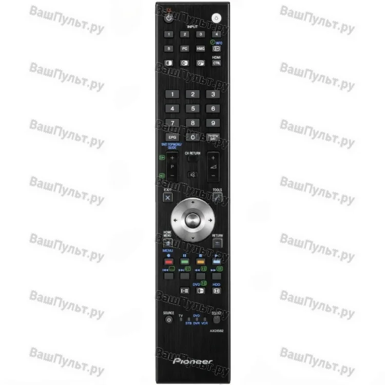 Пульт Pioneer AXD1562 (оригинальный)