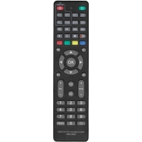 Универсальный пульт Huayu DVB-T2+3-TV (ver.2024 для приставок DVB-T2 как Lumax B0302)