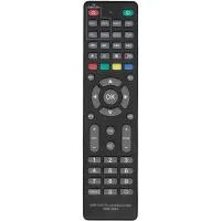Универсальный пульт Huayu DVB-T2+3-TV (ver.2024 для приставок DVB-T2 как Lumax B0302)
