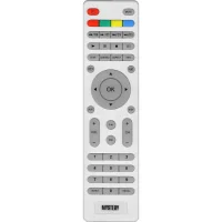 Пульт Mystery MTV-2622LW (KT1045) белый (оригинальный)