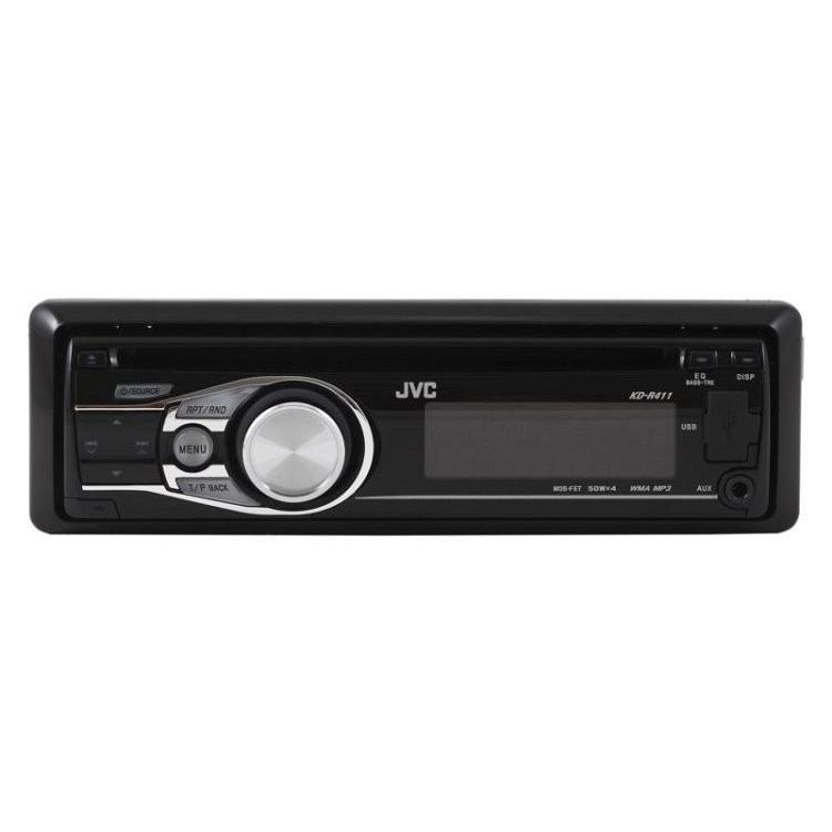 JVC KD-R411