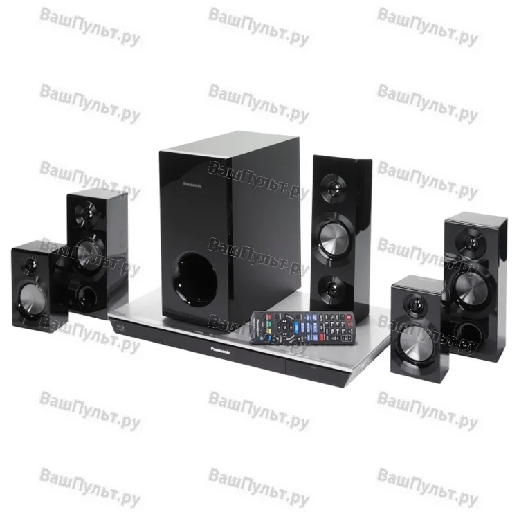 Panasonic SC-BTT500