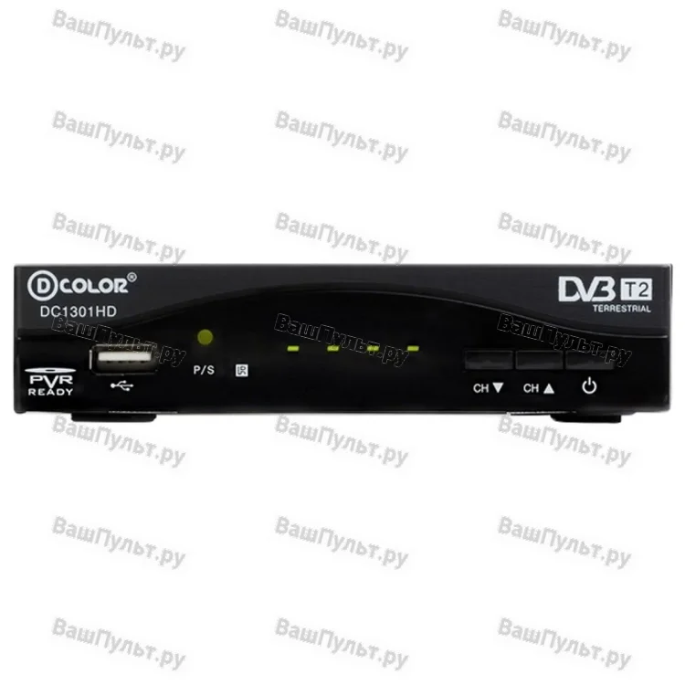 D-Color DC1301HD
