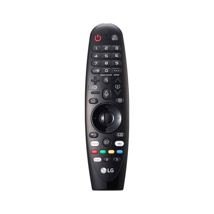 Пульт LG Magic Remote AN-MR19BA (AKB75635301, AKB75635305, AN-MR18BA, Netflix) (микрофон и мышь)