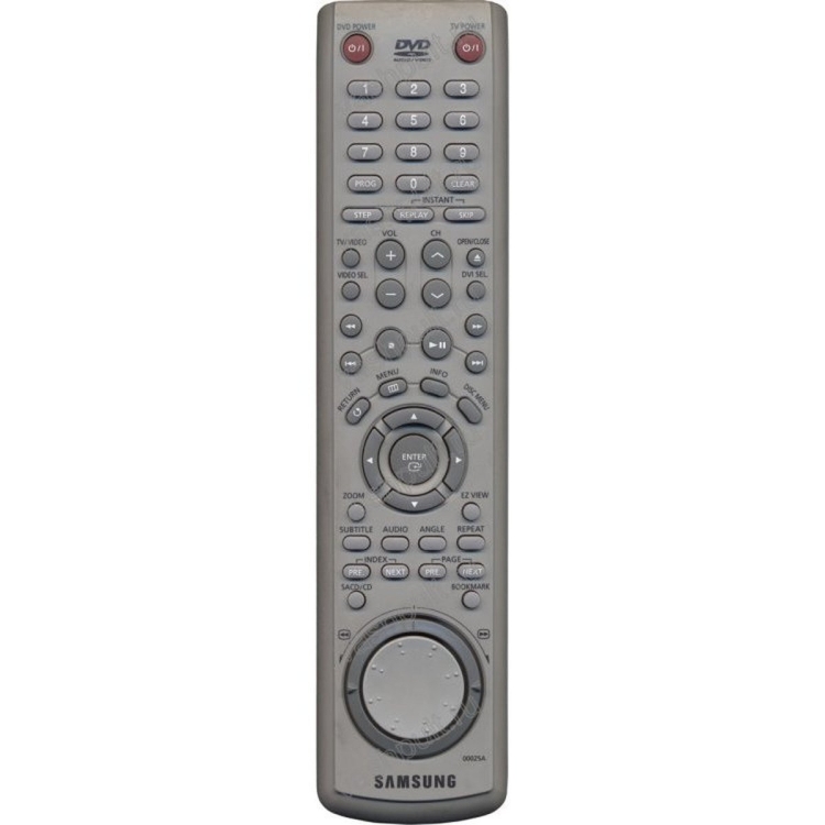 Пульт Samsung 00025A (оригинальный)