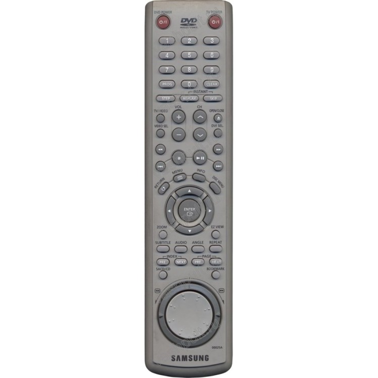 Пульт Samsung 00025A