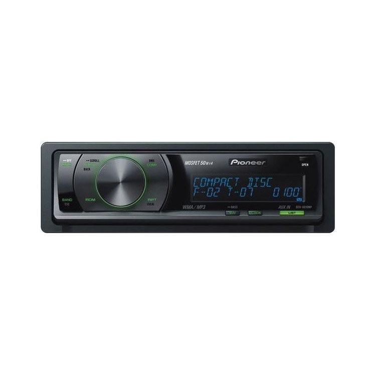 Pioneer DEH-6010MP
