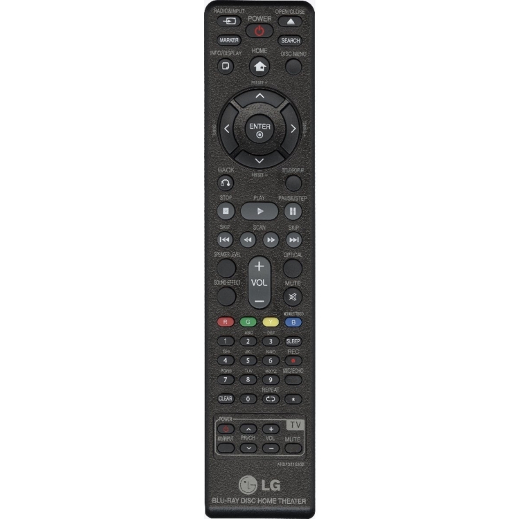Пульт LG AKB73315302