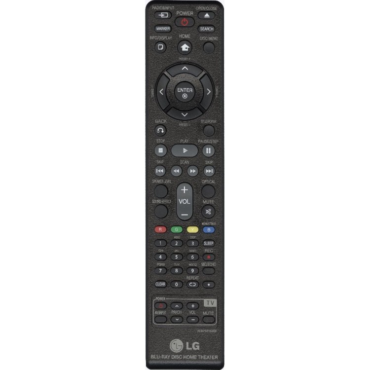 Пульт LG AKB73315302