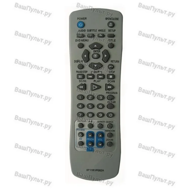 Пульт Huayu для LG 6711R1P082A