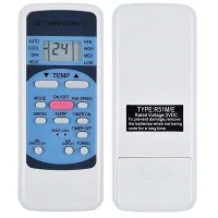 Пульт для кондиционера Electrolux R51M, E (оригинальный)