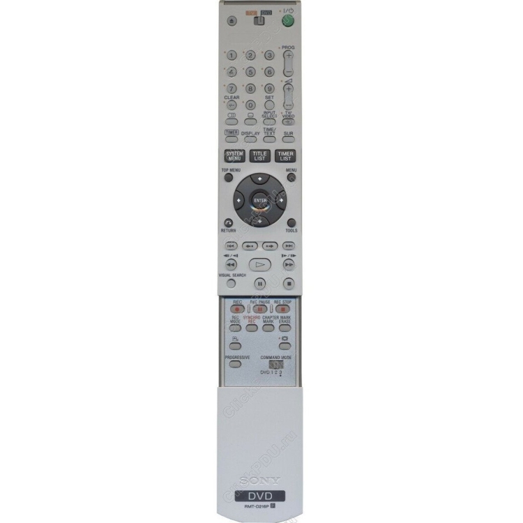 Пульт Sony RMT-D216P