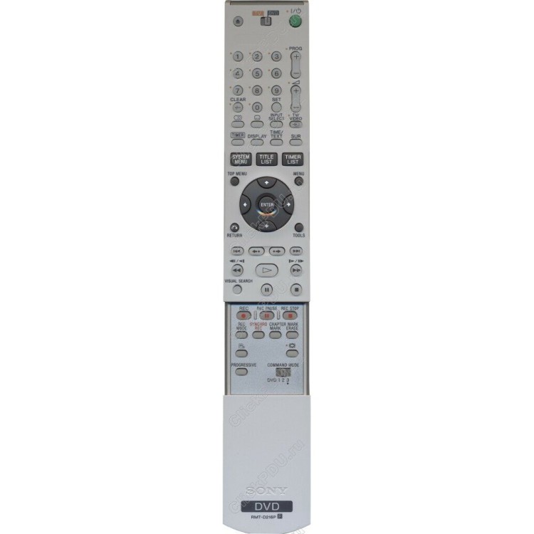 Пульт Sony RMT-D216P