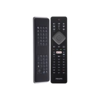 Пульт Philips 398GR10BEPHN0006DP (9965 970 05934, 9965 970 00319, YKF413-00) (Netflix, двусторонний)