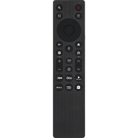 Пульт Huayu для TCL RC813A FMB9 (голосовое управление) +батарейки