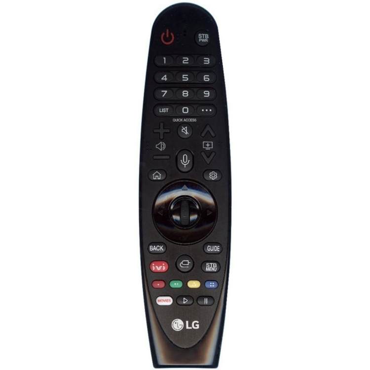 Пульт LG Magic Remote AN-MR19BA (AKB75635302) (микрофон и мышь)