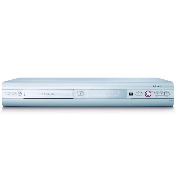 Philips DVDR610