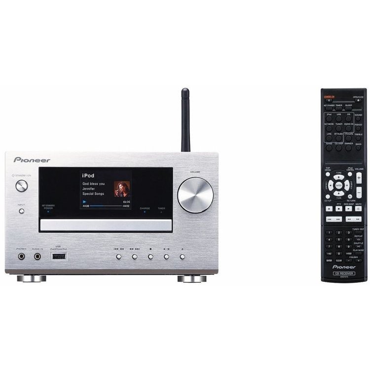Pioneer XC-HM81-S