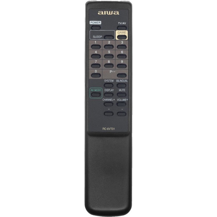 Пульт Aiwa RC-6VT01