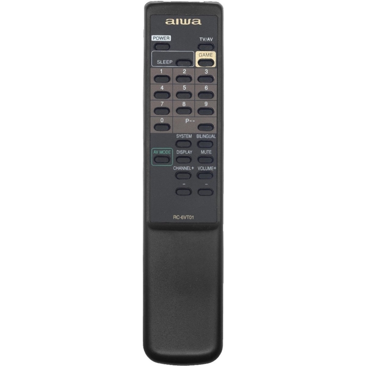 Пульт Aiwa RC-6VT01