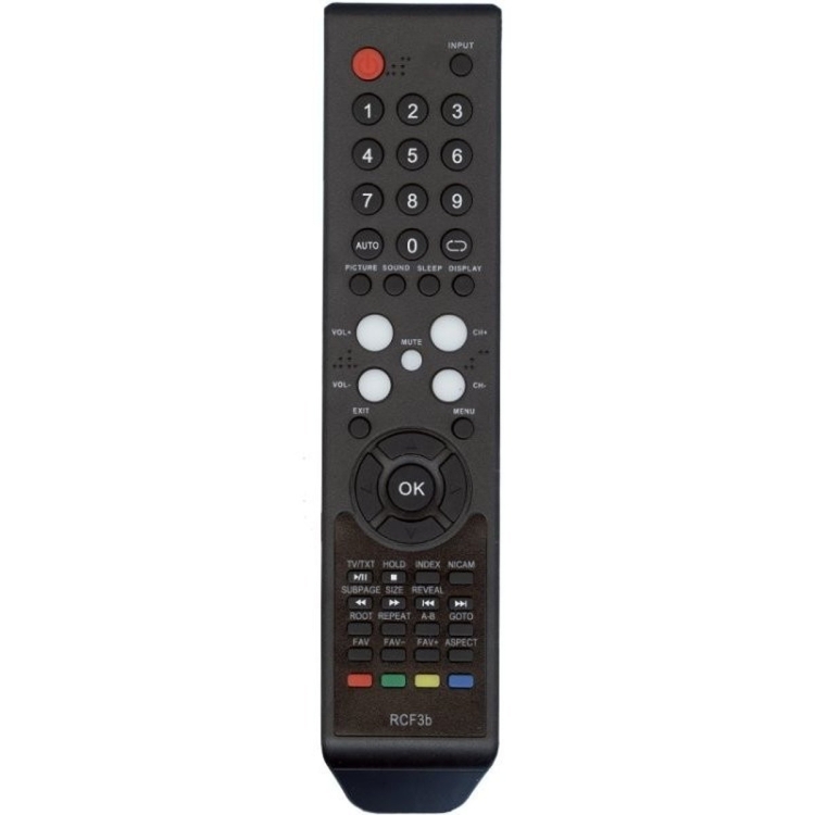 Пульт Huayu для Casio RCF3B (RC5B, RCF2B, RC6B)