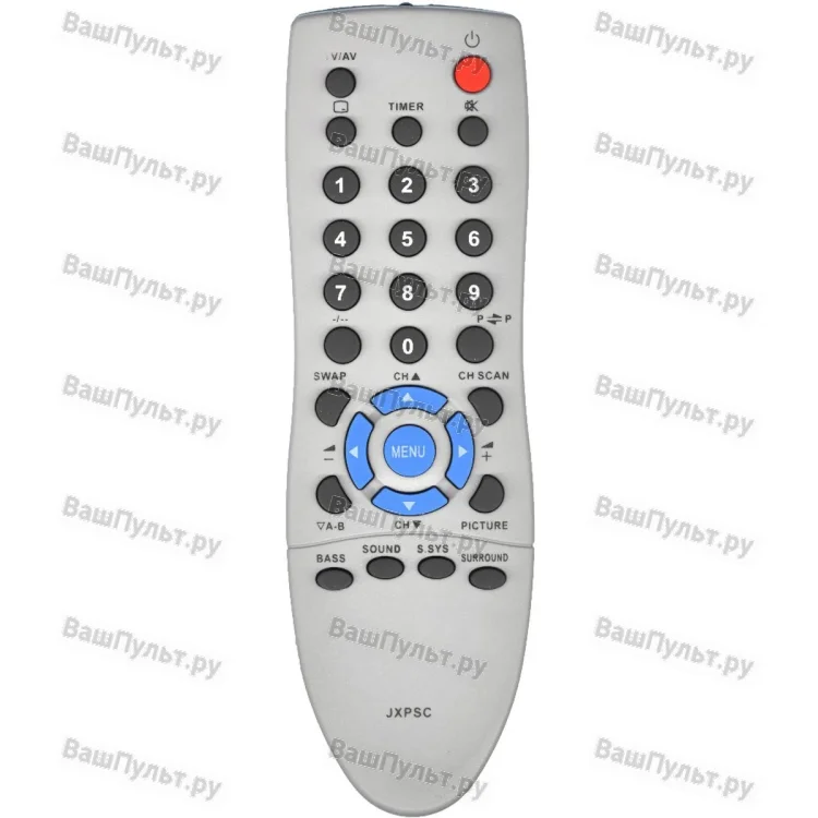 Пульт Huayu для Sanyo JXPSC