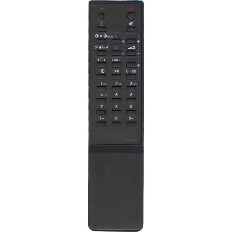 Пульт Huayu для Toshiba CT-9292 (CT-9381, CT-9293, CT-9430)