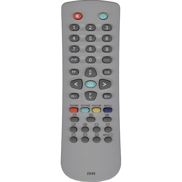 Пульт Huayu для Vestel SF-148 (2040)