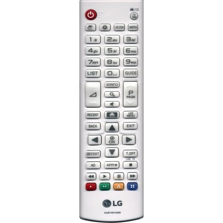 Пульт LG AKB74915368
