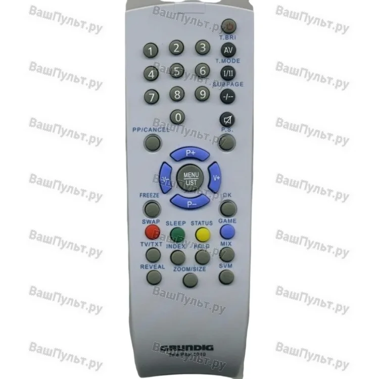 Пульт Grundig TP-1010 (оригинальный)