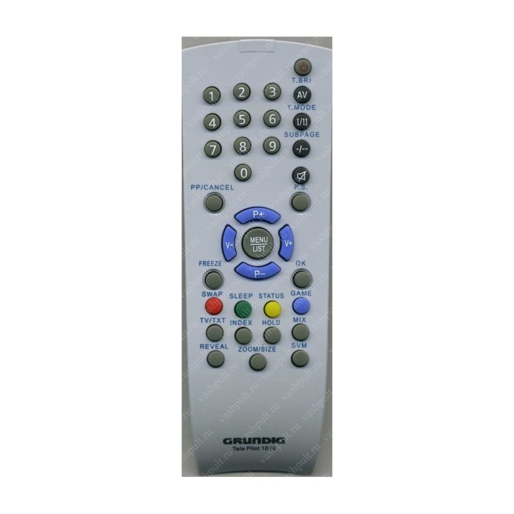 Пульт Grundig TP-1010