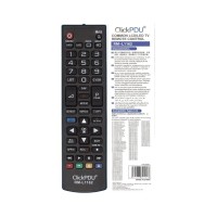 Универсальный пульт ClickPdu для LG RM-L1162