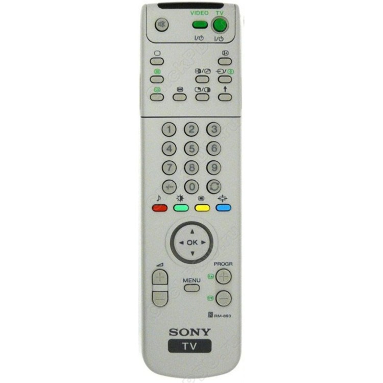 Пульт Sony RM-893