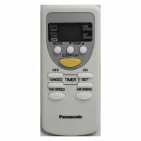 Пульт для кондиционера Panasonic CWA75C2712 (CWA75C2713) (оригинальный)