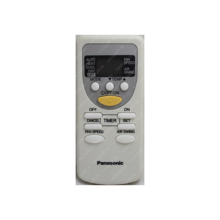 Пульт для кондиционера Panasonic CWA75C2712 (CWA75C2713)