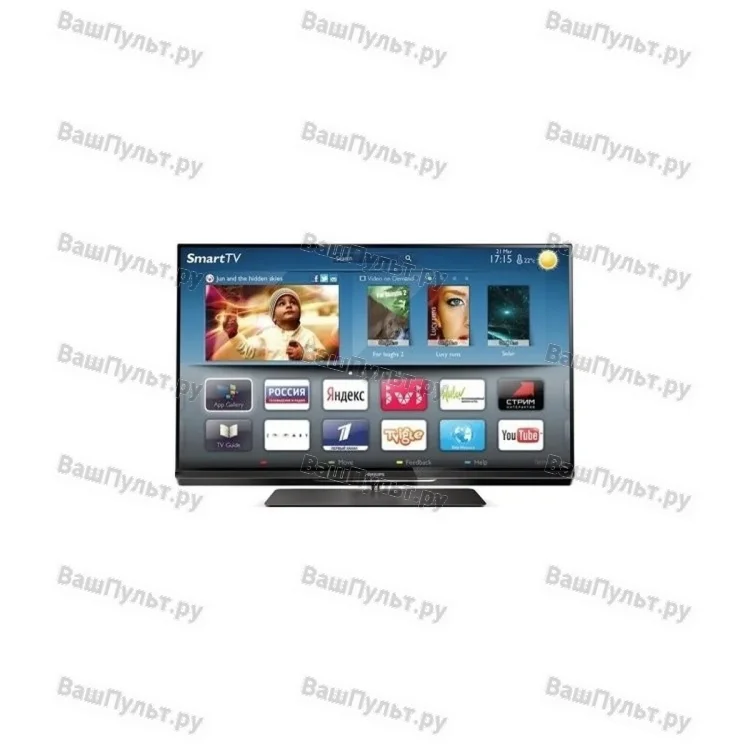 Philips 32PFL6087T