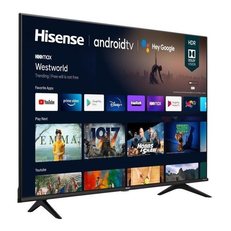 Hisense 55A6G